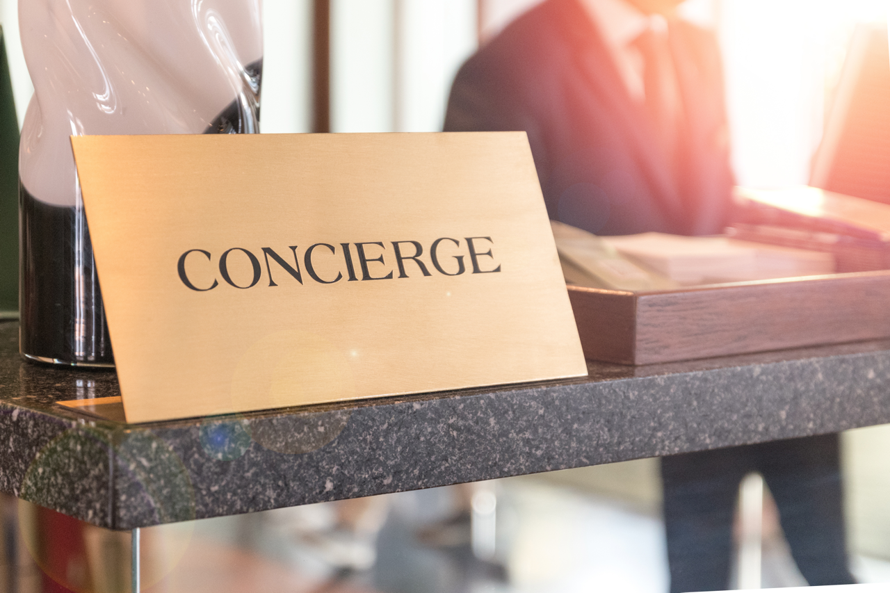 Concierge Service